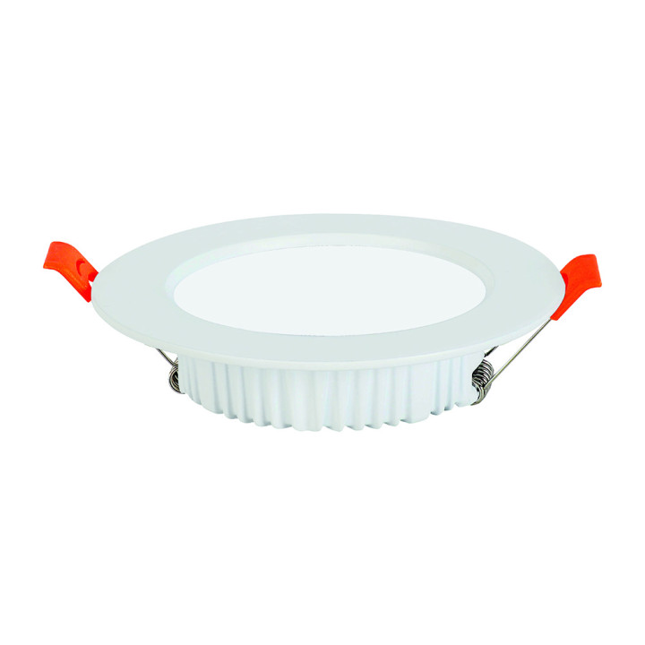 Світлодіодний світильник врізний ALEXA-12 3CCT 12W · HOROZ ELECTRIC · svetilnik-vreznoj-alexa-12-3cct-12w