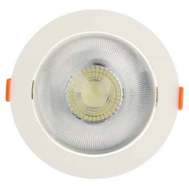 Світлодіодний світильник NORA-5 5W 6400К · HOROZ ELECTRIC · svetodiodnij-svetilnik-nora-5-5w-6400k