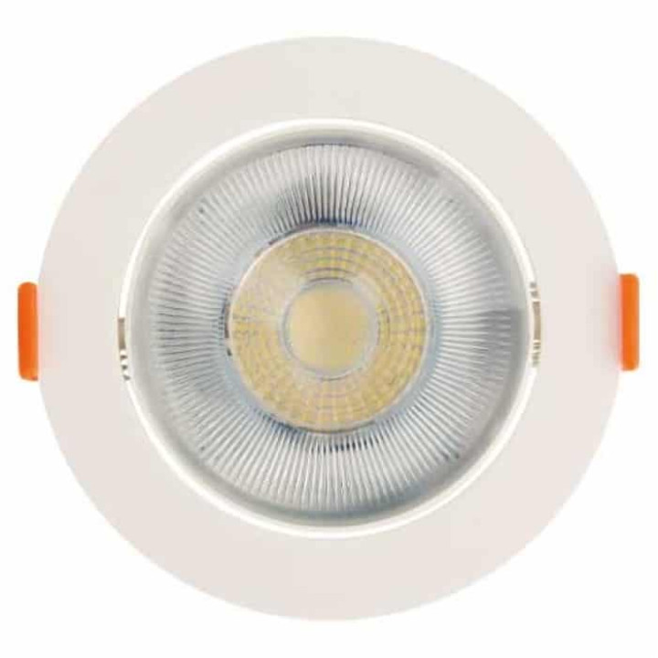 Світлодіодний світильник NORA-9 9W 6400К · HOROZ ELECTRIC · svetodiodnij-svetilnik-nora-9-9w-6400k