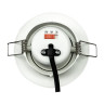 Світлодіодний світильник NORA PRO-5 5W 3000K-4500K-6000K · HOROZ ELECTRIC · svetodiodnij-svetilnik-nora-pro-5-5w-3000k-4500k-6000k-white — 3