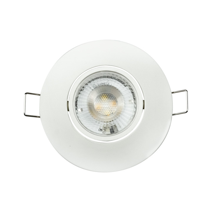 Світлодіодний світильник NORA PRO-5 5W 3000K-4500K-6000K · HOROZ ELECTRIC · svetodiodnij-svetilnik-nora-pro-5-5w-3000k-4500k-6000k-white
