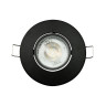 Світлодіодний світильник NORA PRO-5 5W 3000K-4500K-6000K · HOROZ ELECTRIC · svetodiodnij-svetilnik-nora-pro-5-5w-3000k-4500k-6000k-black