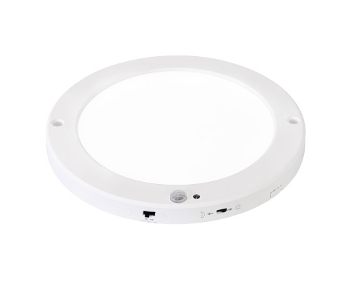 Світлодіодний світильник MARTHA PRO-18 18W 3000К-4500К-6000К