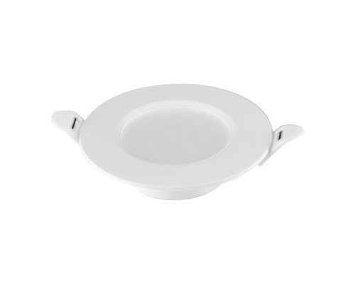 Світлодіодний світильник вбудований LED AURA-3 3W 4200K білий