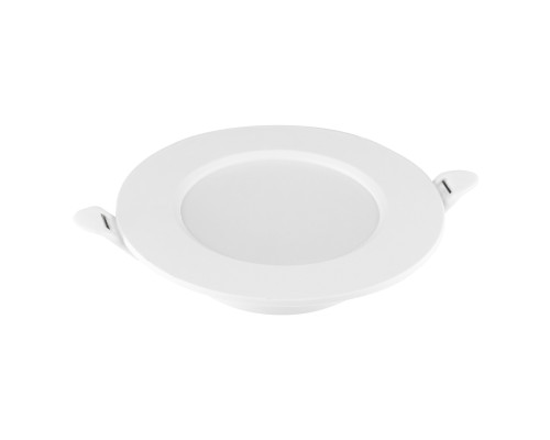 Світлодіодний світильник вбудований LED AURA-5 5W 6400K білий