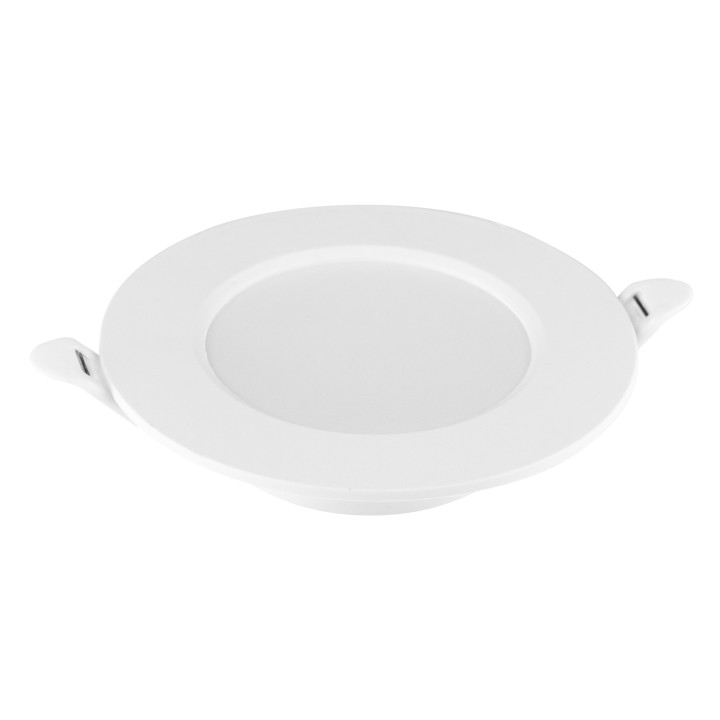 Світлодіодний світильник вбудований LED AURA-5 5W 6400K білий · HOROZ ELECTRIC · svetilnik-vstraivaemij-led-aura-5-white-5w-6400k