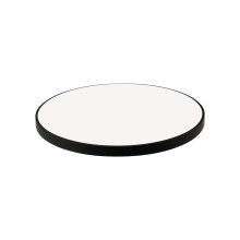 Світильник накладний HAZEL-24 3CCT чорний · HOROZ ELECTRIC · svetilnik-nakladnoj-hazel-3cct-24-black