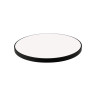 Світильник накладний HAZEL-24 3CCT чорний · HOROZ ELECTRIC · svetilnik-nakladnoj-hazel-3cct-24-black