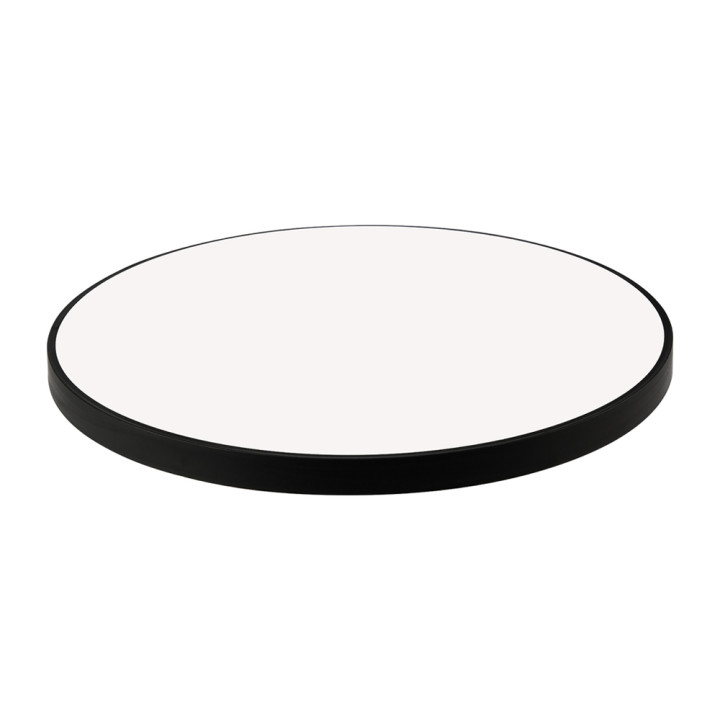Світильник накладний HAZEL-32 3CCT чорний · HOROZ ELECTRIC · svetilnik-nakladnoj-hazel-3cct-32-black