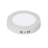 Світлодіодний світильник MILENA-18 3CCT 18W білий · HOROZ ELECTRIC · svetodiodnij-svetilnik-milena-18-18w-3-cct-white
