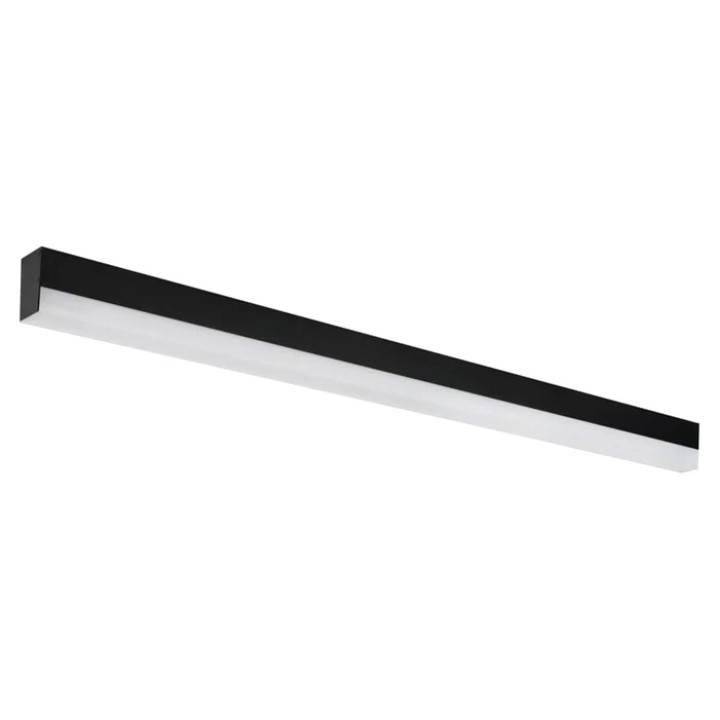 Світлодіодна люстра FORTUNE5-40 40W чорна · HOROZ ELECTRIC · svetodiodnaja-ljustra-fortune5-40-40w-black