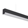 Світлодіодна люстра FORTUNE 3CCT-40 40W чорна · HOROZ ELECTRIC · svetodiodnaja-ljustra-fortune-3cct-40-40w-chernaja