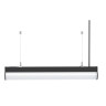Світлодіодна люстра AVENUE 3 CCT-40 40W чорна · HOROZ ELECTRIC · svetodiodnaja-ljustra-avenue-3cct-40-40w-chernaja