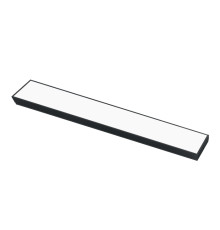 Світлодіодна люстра FORTIS-60 3CCT 60W чорна