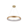 Світлодіодна люстра ESSENCE-30 30W · HOROZ ELECTRIC · svetodiodnaja-ljustra-essence-30-30w-gold — 2