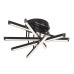 Світлодіодна люстра FAUNA-84 3CCT 84W