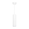 Світильник підвісний VERTEX GU10 білий · HOROZ ELECTRIC · svetilnik-podvesnoj-vertex-gu-10-white