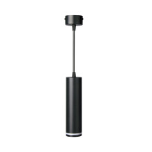 Світильник підвісний VERTEX GU10 чорний · HOROZ ELECTRIC · svetilnik-podvesnoj-vertex-gu-10-black