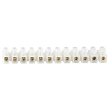 Клемна колодка 30А 16ММ2 прозора · HOROZ ELECTRIC · klemna-kolodka-30a-prozora