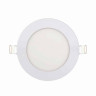 Світлодіодний світильник врізний Slim-6 6W 4200К · HOROZ ELECTRIC · svetilnik-vreznoj-slim-6-6w-4200k