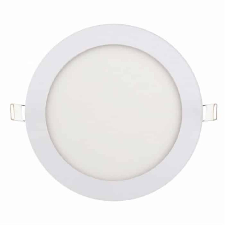 Світлодіодний світильник врізний Slim-15 15W 4200К · HOROZ ELECTRIC · svetilnik-vreznoj-slim-15-15w-4200k