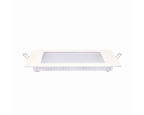Світлодіодний світильник врізний Slim/Sq-12 12W 4200К