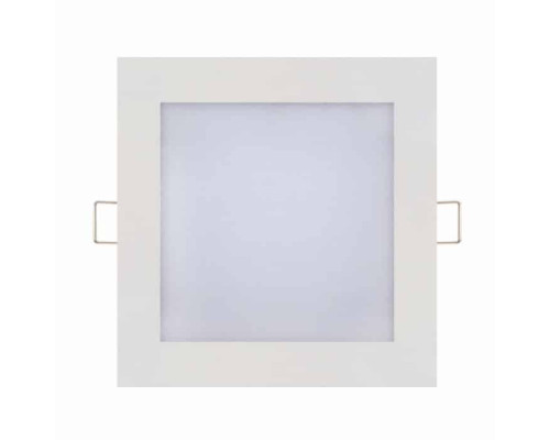 Світлодіодний світильник врізний Slim/Sq-15 15W 6400K