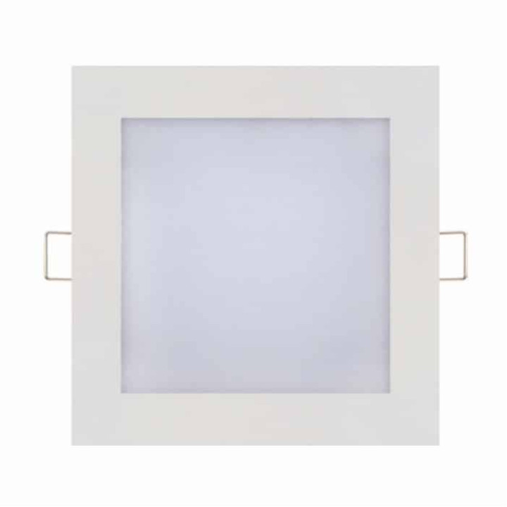 Світлодіодний світильник врізний Slim/Sq-15 15W 4200К · HOROZ ELECTRIC · svetilnik-vreznoj-slim-sq-15-15w-4200k