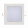 Світлодіодний світильник врізний Slim/Sq-15 15W 4200К · HOROZ ELECTRIC · svetilnik-vreznoj-slim-sq-15-15w-4200k