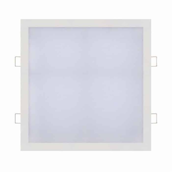 Світлодіодний світильник врізний Slim/Sq-18 18W 4200К · HOROZ ELECTRIC · svetilnik-vreznoj-slim-sq-18-18w-4200k