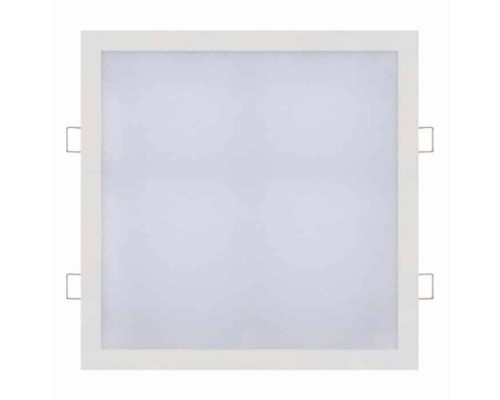 Світлодіодний світильник врізний Slim/Sq-24 24W 6400K