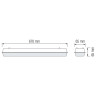 Корпус PROFIX-60S · HOROZ ELECTRIC · profix-60-s — 2