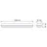Корпус PROFIX-120S · HOROZ ELECTRIC · profix-120-s — 2
