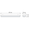 Корпус PROFIX-60D · HOROZ ELECTRIC · profix-60-d — 2