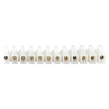 Клемна колодка 60А 25ММ2 прозора · HOROZ ELECTRIC · klemna-kolodka-60a-prozora