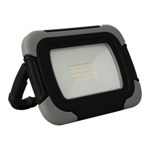 Прожектор світлодіодний PANDA-10 10W 6400K · HOROZ ELECTRIC · prozhektor-svetodiodnij-panda-10-10w-6400k