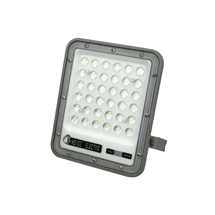 Прожектор світлодіодний OSELO-50 50W 6400K · HOROZ ELECTRIC · prozhektor-svetodiodnij-oselo-50-50w-6400k