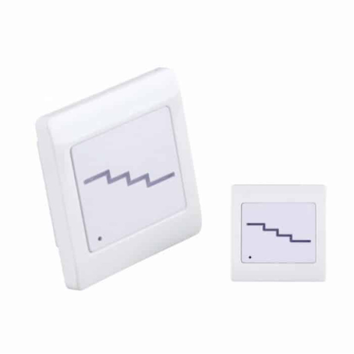 Світлодіодний світильник сходовий QUARTZ (з датчиком) · HOROZ ELECTRIC · svetilnik-lestnichnij-led-quartz-2w-s-datchikom