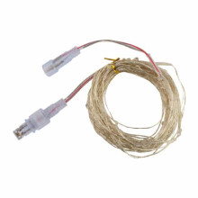 Гірлянда вулична світлодіодна вологозахищена в силіконі MONTANA зелена · HOROZ ELECTRIC · horoz-080-001-0004-060