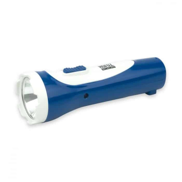 Ліхтарик ручний PELE-2 1W синій · HOROZ ELECTRIC · fonarik-ruchnoj-led-pele-2-1w