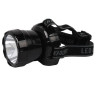 Ліхтарик BECKHAM-3 3W чорний · HOROZ ELECTRIC · fonarik-hl-343l