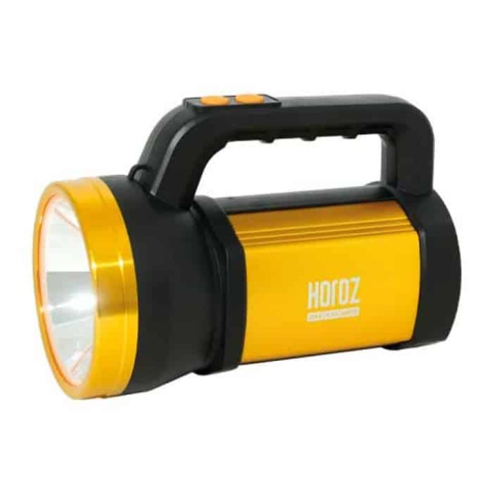 Ліхтарик ручний RAUL-5 5W · HOROZ ELECTRIC · fonarik-ruchnoj-raul-5-5w