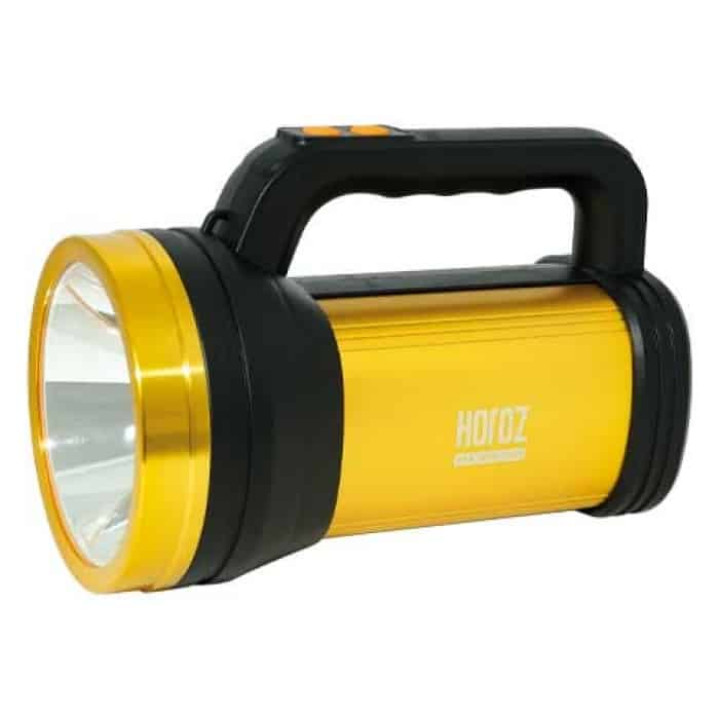 Ліхтарик ручний RAUL-7 7W · HOROZ ELECTRIC · fonarik-ruchnoj-raul-7-7w