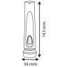 Ліхтарик ручний ZOLA 1W · HOROZ ELECTRIC · fonarik-ruchnoj-zola-1w — 2