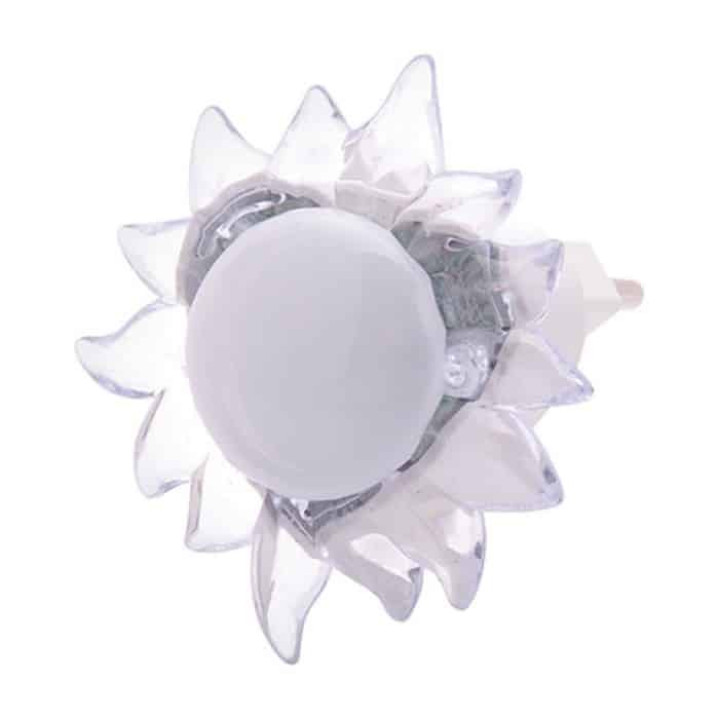 Нічник led REX білий · HOROZ ELECTRIC · nochnik-led-0-4w-rex-white