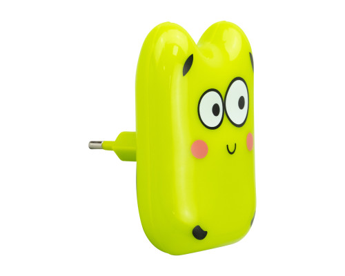 Нічник led SCOOBY салатовий