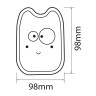Нічник led SCOOBY салатовий · HOROZ ELECTRIC · nochnik-led-1w-scooby-salatovyi — 3