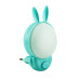 Нічник led BUNNY 2CCT блакитний