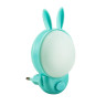 Нічник led BUNNY 2CCT блакитний · HOROZ ELECTRIC · nochnik-led-bunny-2cct-blue — 2