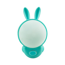Нічник led BUNNY 2CCT блакитний · HOROZ ELECTRIC · nochnik-led-bunny-2cct-blue